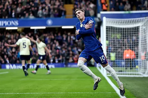 الأول منذ سبتمبر.. بالمر يستعيد ذاكرة الأهداف مع تشيلسي (فيديو)